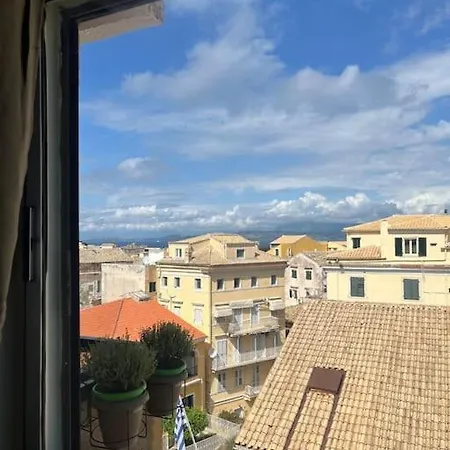 Appartement Corfu Panoramic View The