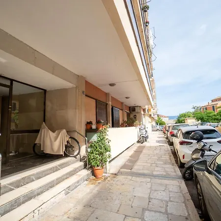 Corfu Panoramic View The * Corfu (city)