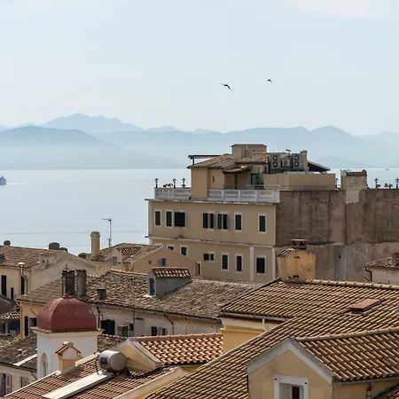 Appartement Corfu Panoramic View The *