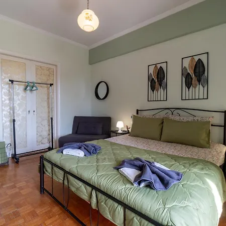 Corfu Panoramic View The *