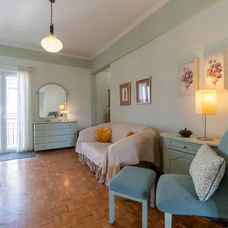 Corfu Panoramic View The Appartement Corfu (city)