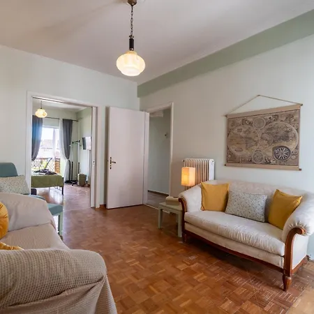 Appartement Corfu Panoramic View The