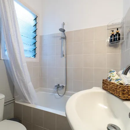 Corfu Panoramic View The