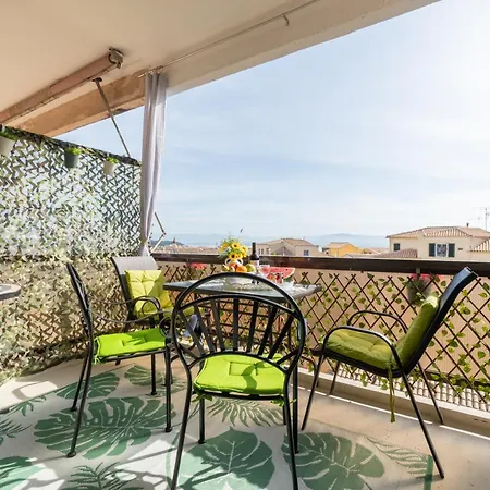 Corfu Panoramic View The Appartement Corfu (city)