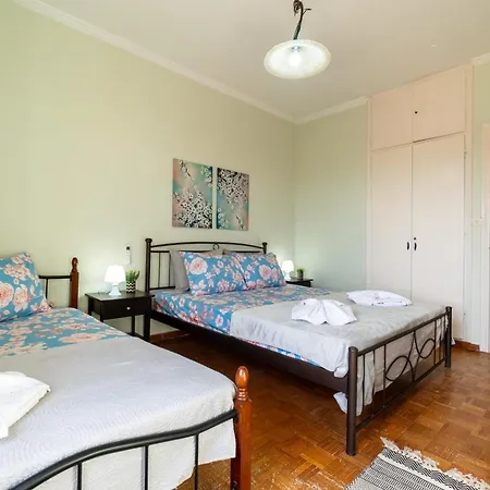 Corfu Panoramic View The Appartement *