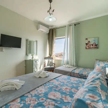 Corfu Panoramic View The *