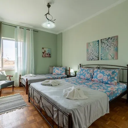 Appartement Corfu Panoramic View The