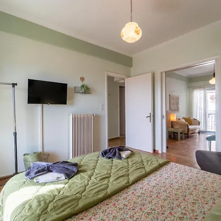 Corfu Panoramic View The * Corfu (city)