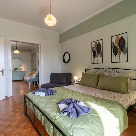 Corfu Panoramic View The Appartement Corfu (city)