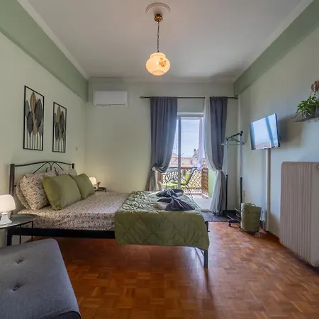 Corfu Panoramic View The Appartement Corfu (city)