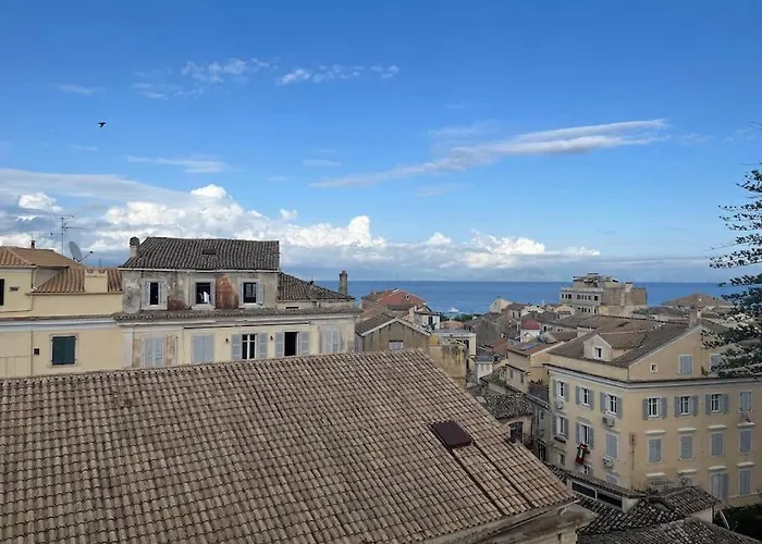 Apartament Corfu Panoramic View The Corfu (city)