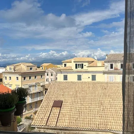 Corfu Panoramic View The * Corfu (city)