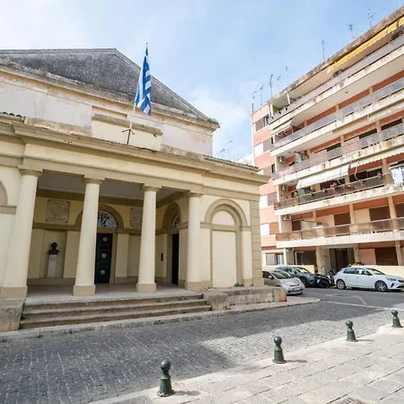 Corfu Panoramic View The Apartment *