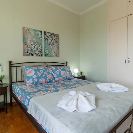 Corfu Panoramic View The Apartment