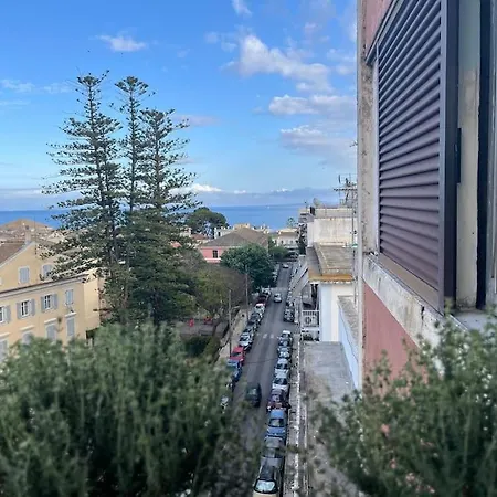 Corfu Panoramic View The * Corfu (city)