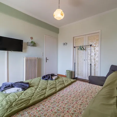 Corfu Panoramic View The شقة *