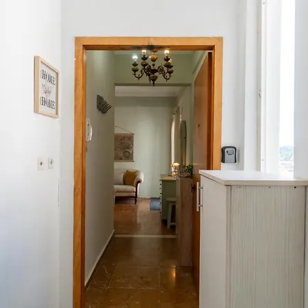 Appartement Corfu Panoramic View The