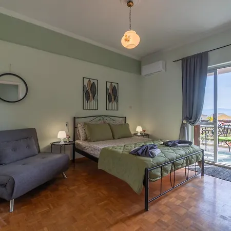 Appartement Corfu Panoramic View The *
