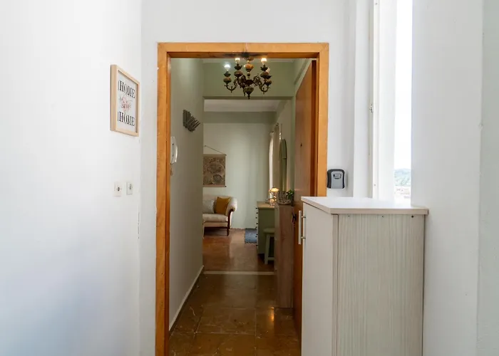 Apartment Corfu Panoramic View The