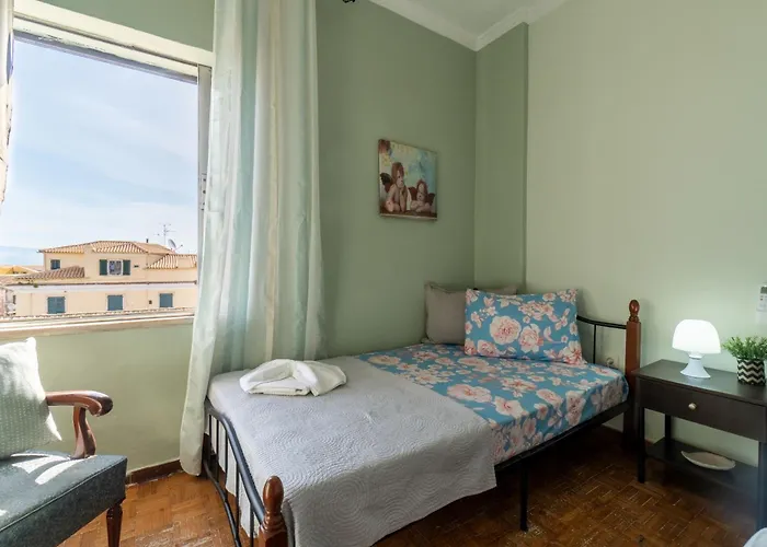 Διαμέρισμα Corfu Panoramic View The