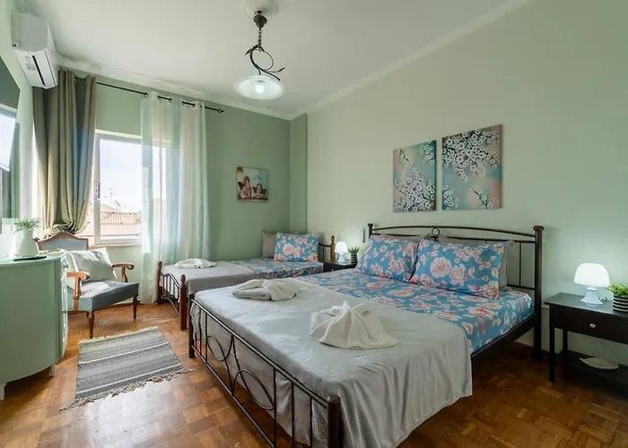 Apartment Corfu Panoramic View The