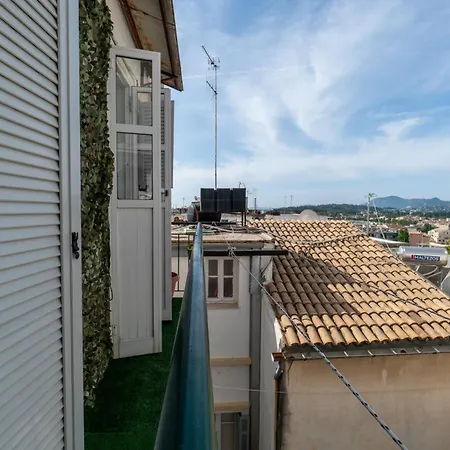 Corfu Panoramic View The Apartman *